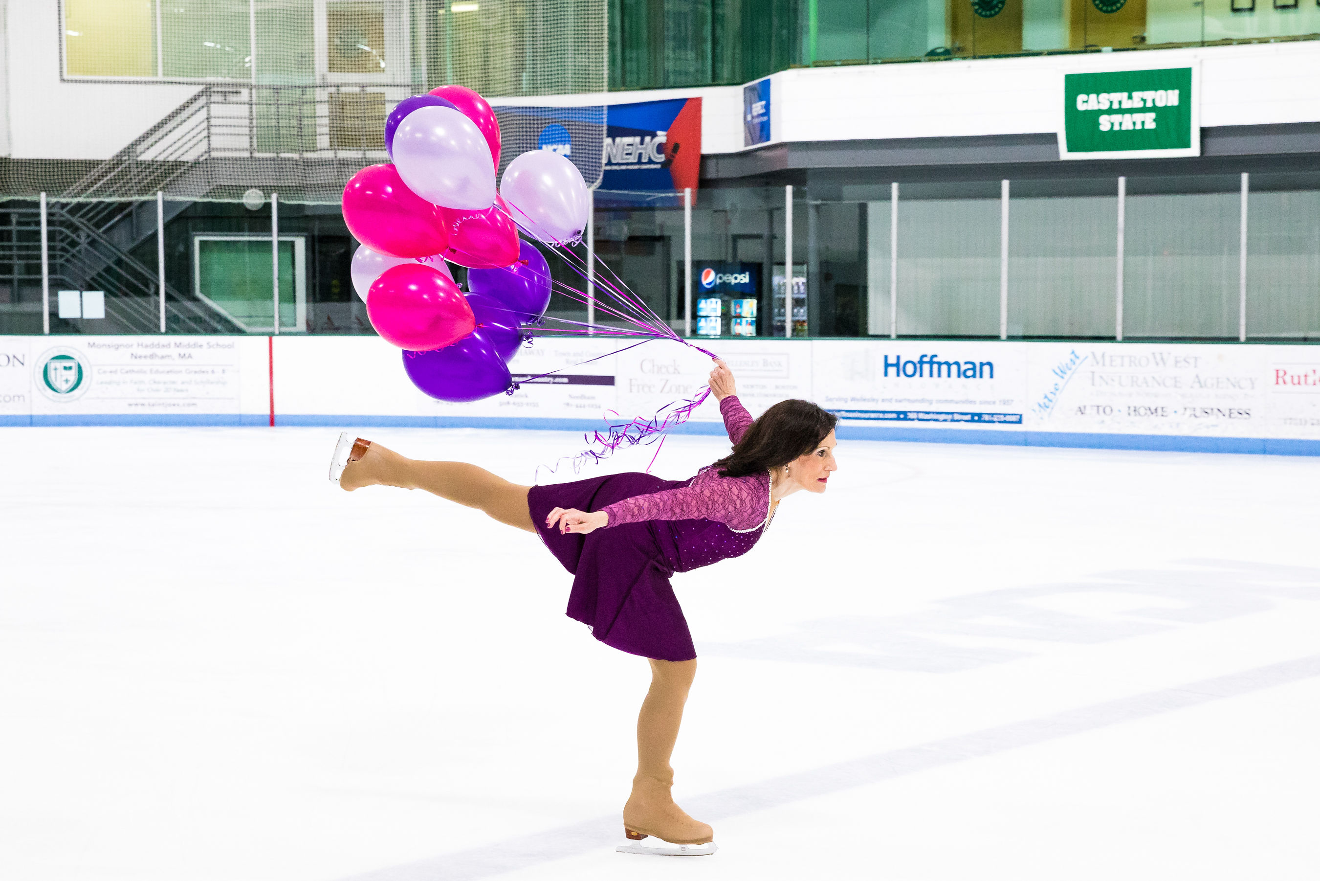 The Last of Her Kind, Figure Skating Wikia