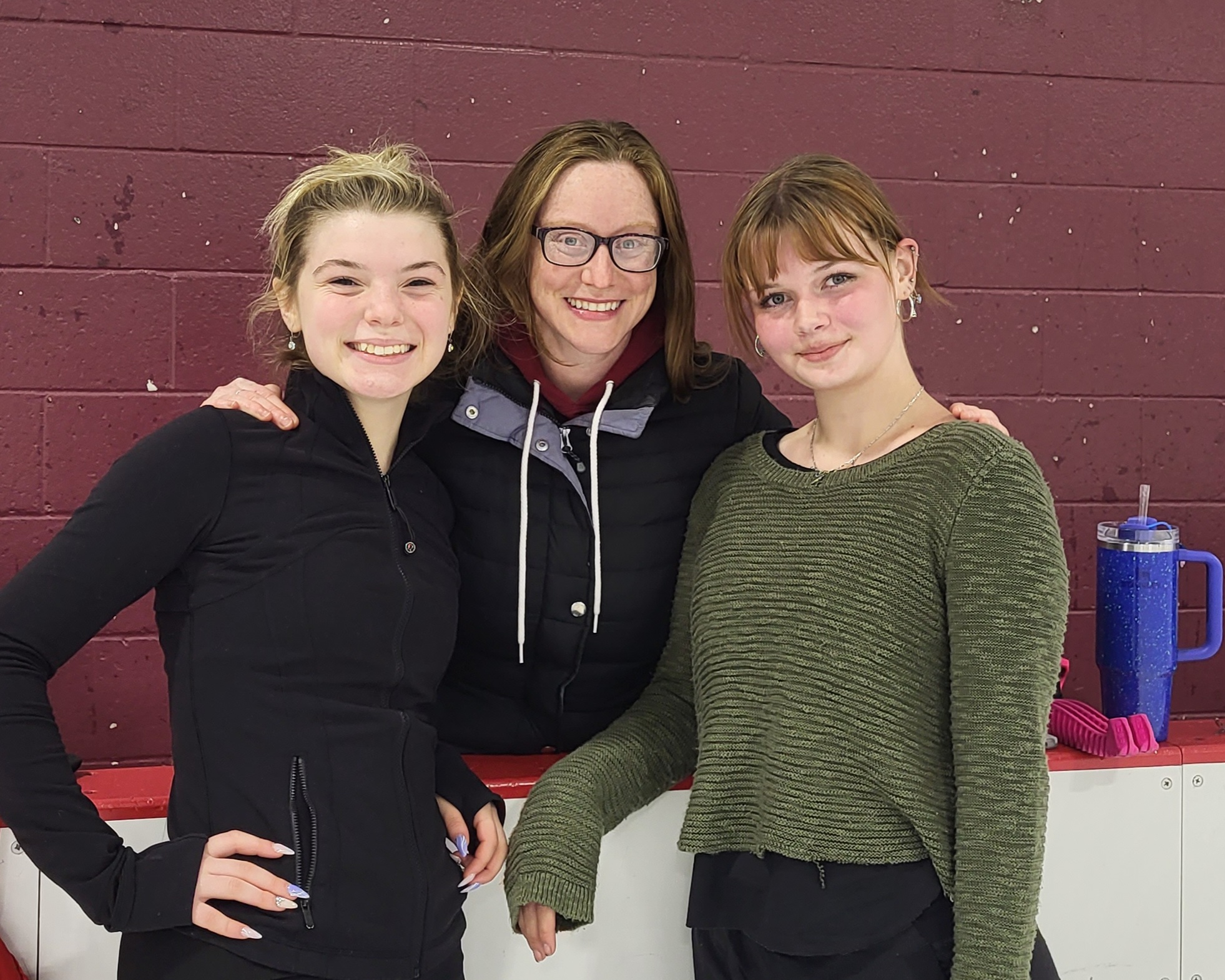 Making a Positive Impact U.S. Figure Skating