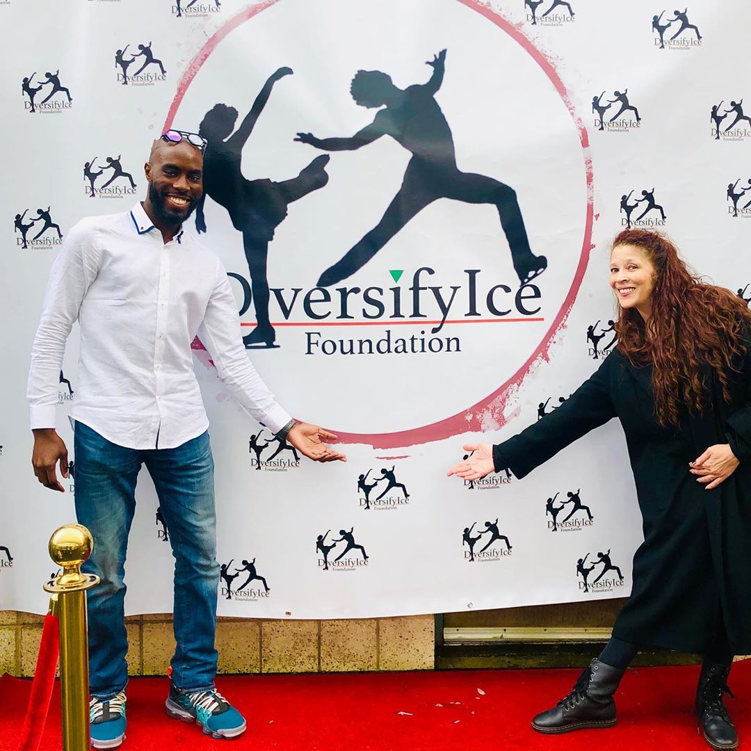 diversify ice