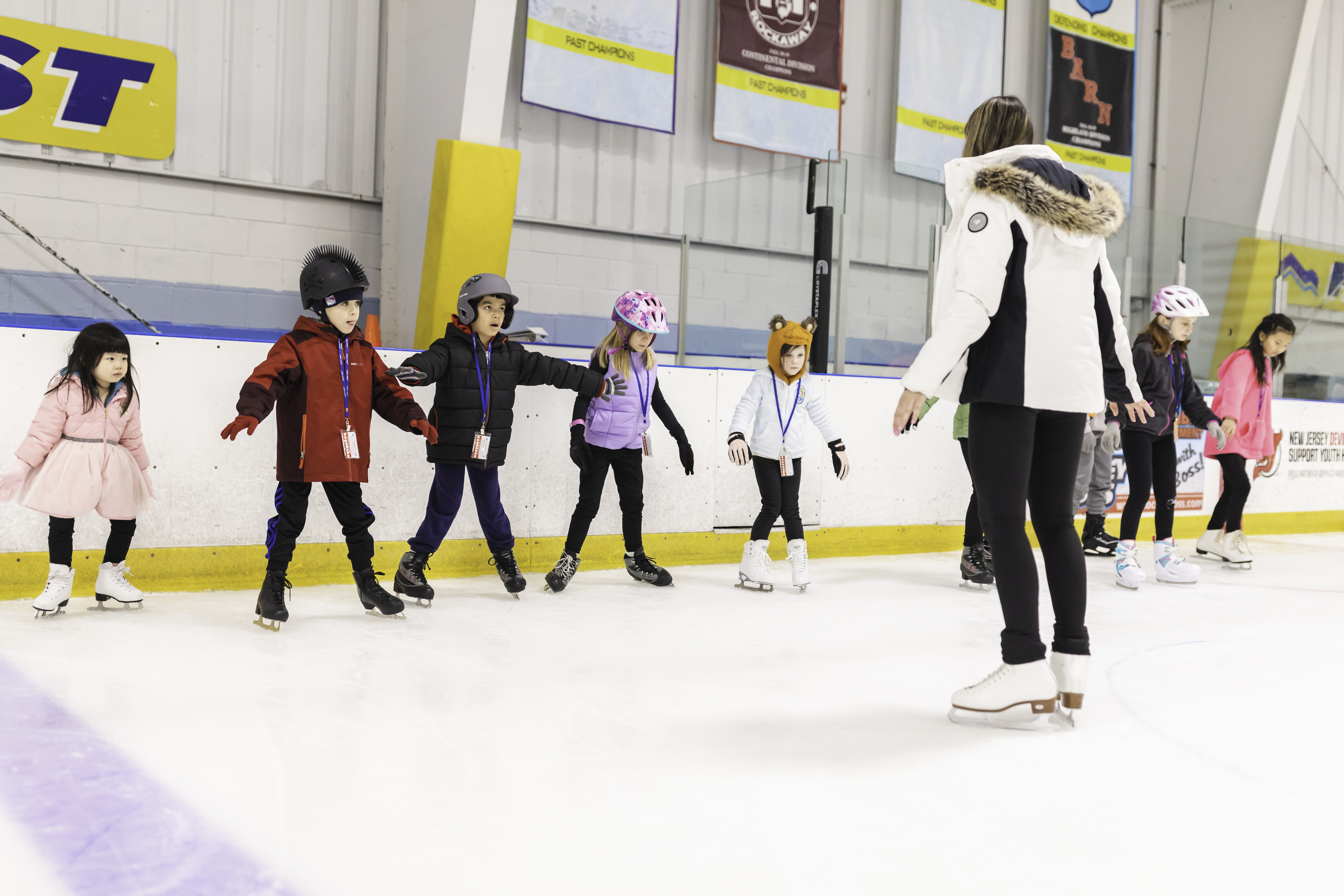 BOSS ICE ARENA