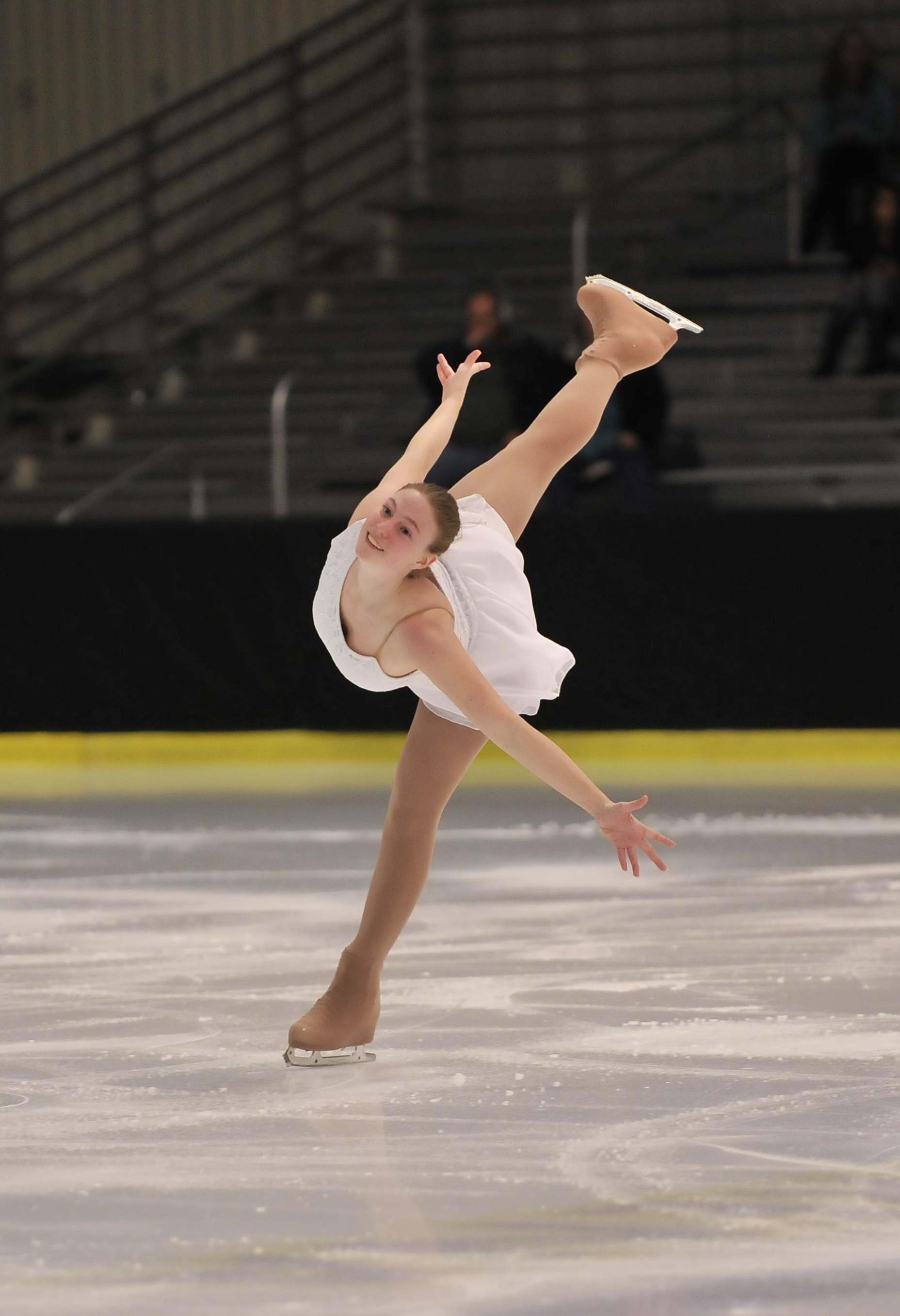 christie kievit performs in 2013.