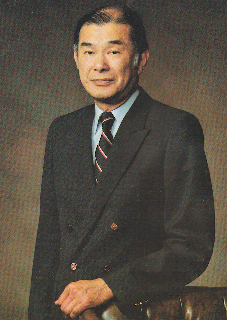 George Yonekura headshot