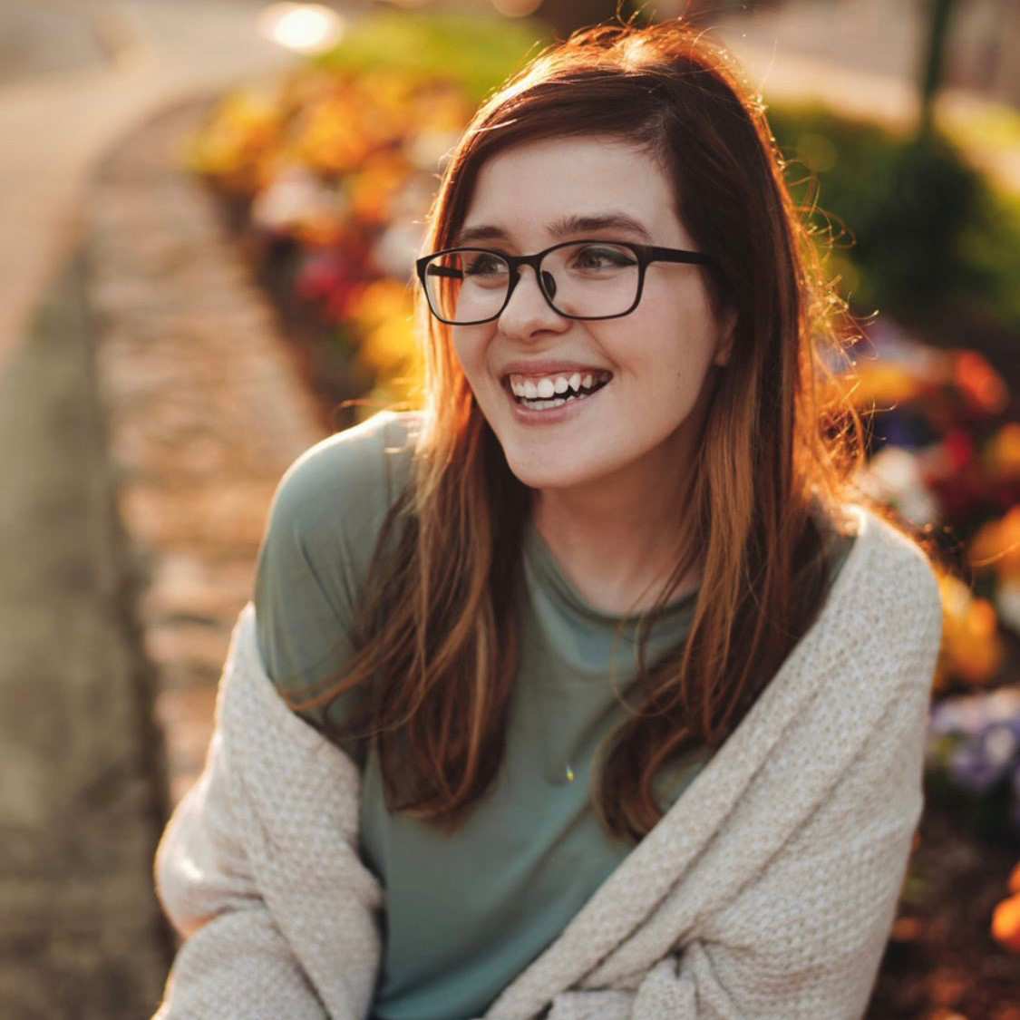 Julia Orsborn headshot