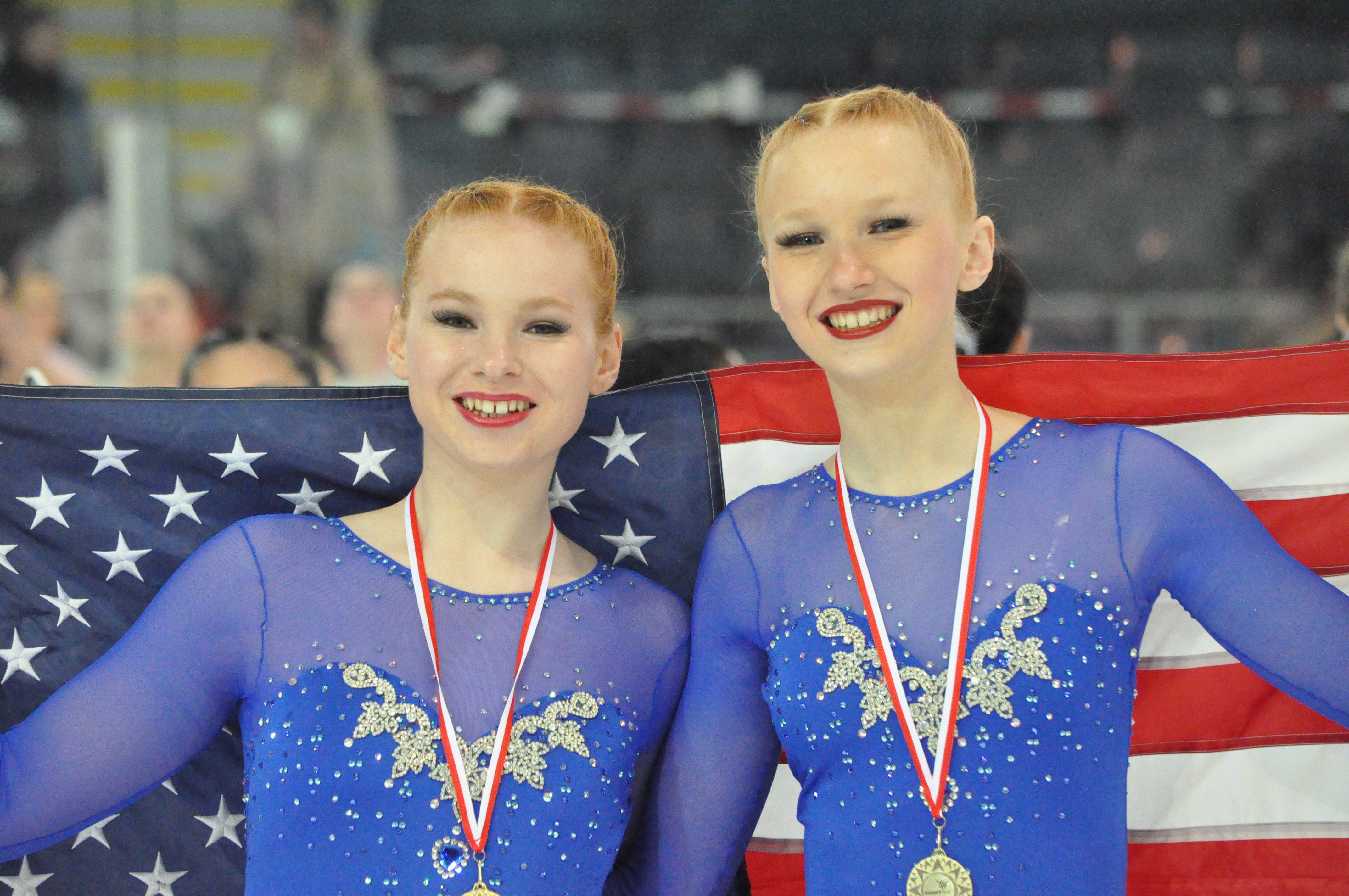 Katie and Emily Melsky