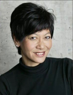 Sarah Kawahara headshot