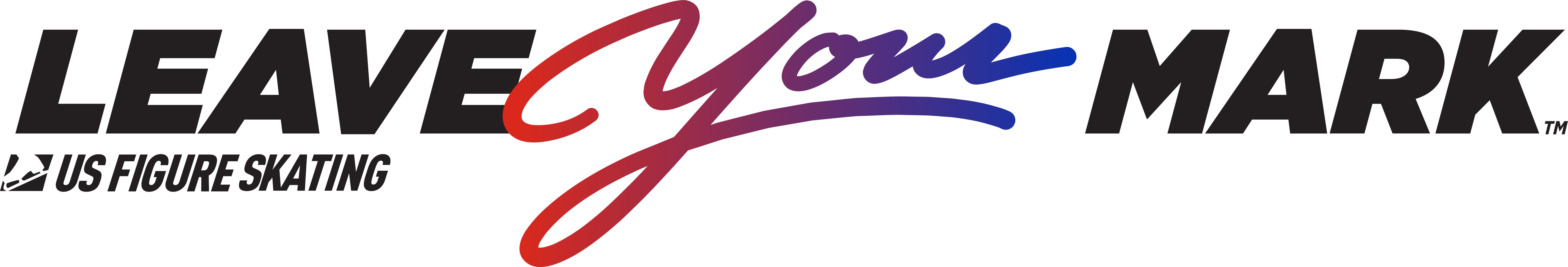 Leave Your Mark logo