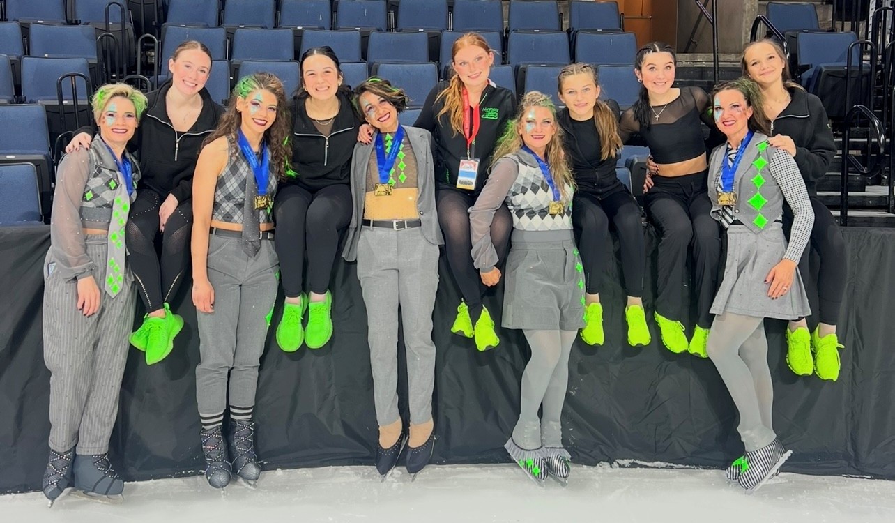 Mothers and daughters of Harmony Theatre Company