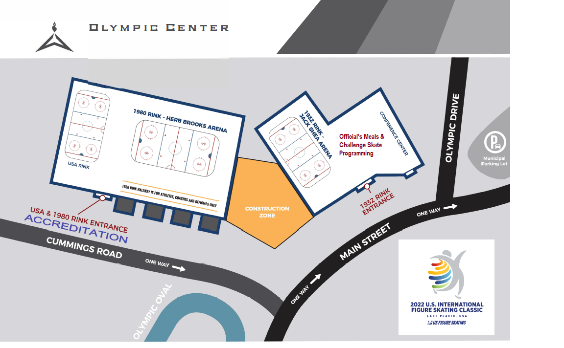 Access & Map