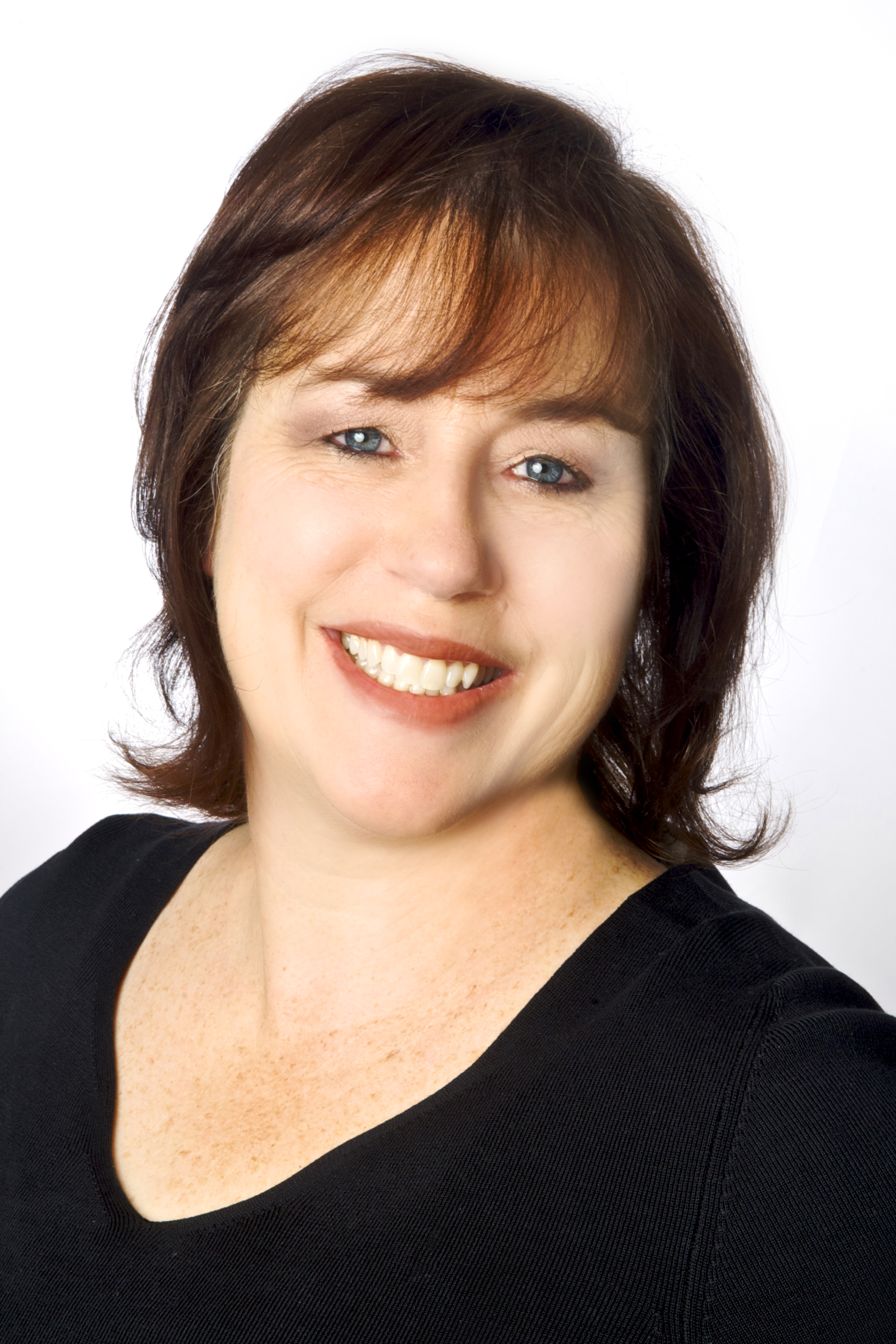 Patty Bushman's headshot
