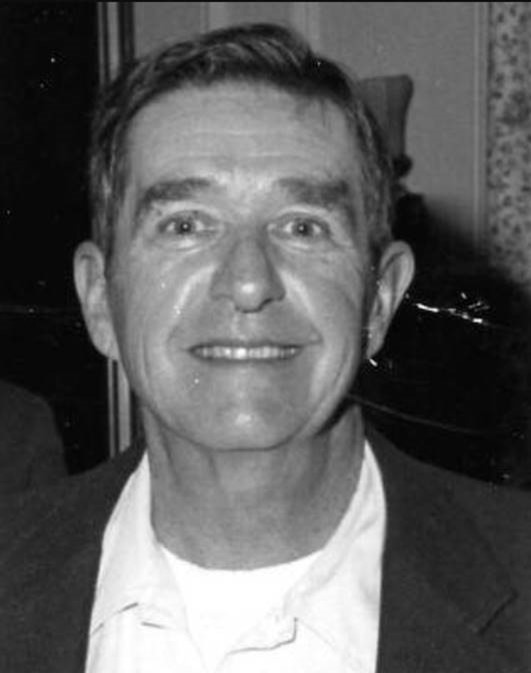 Roger Turner Jr. headshot in black and white