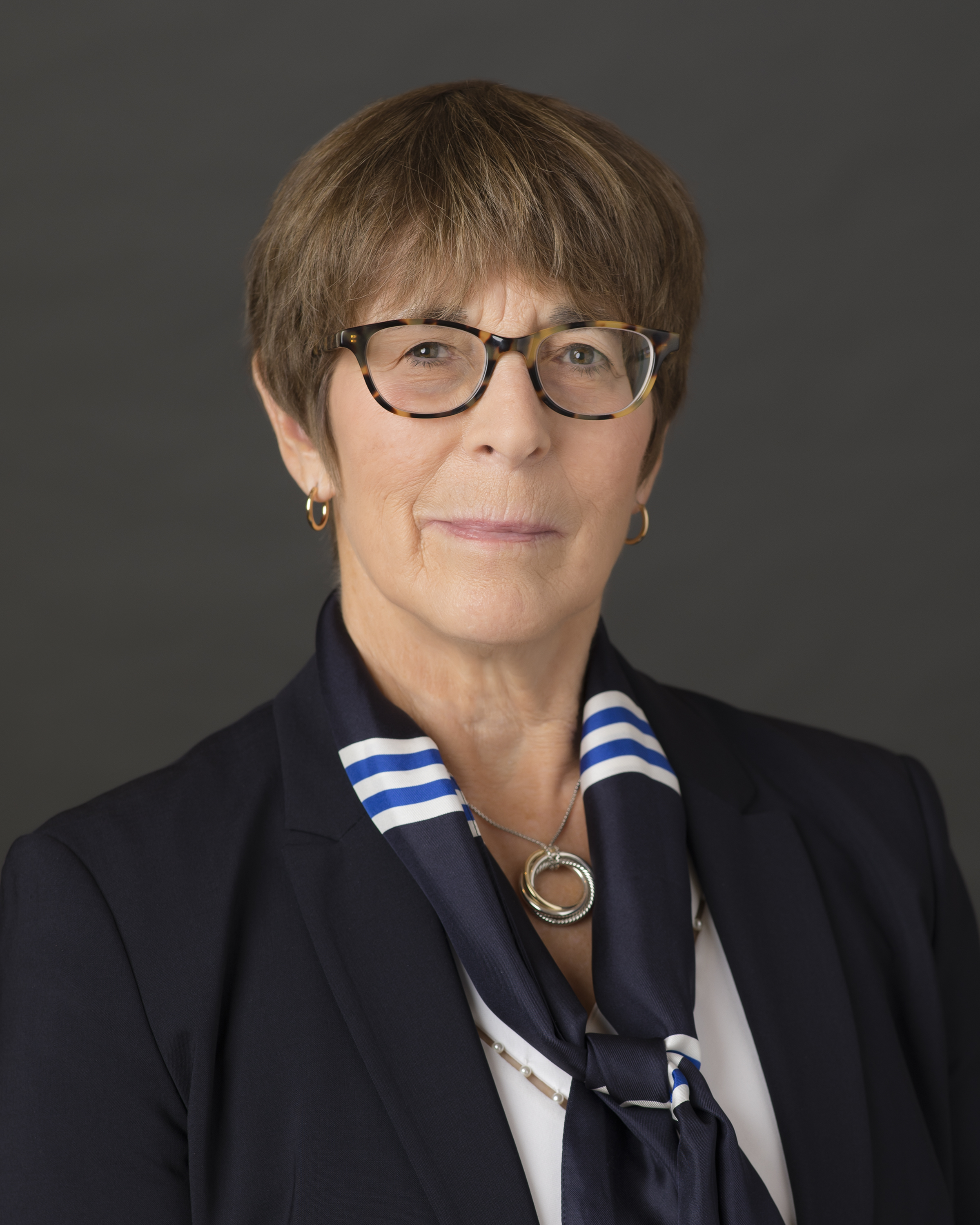 Patricia St. Peter headshot