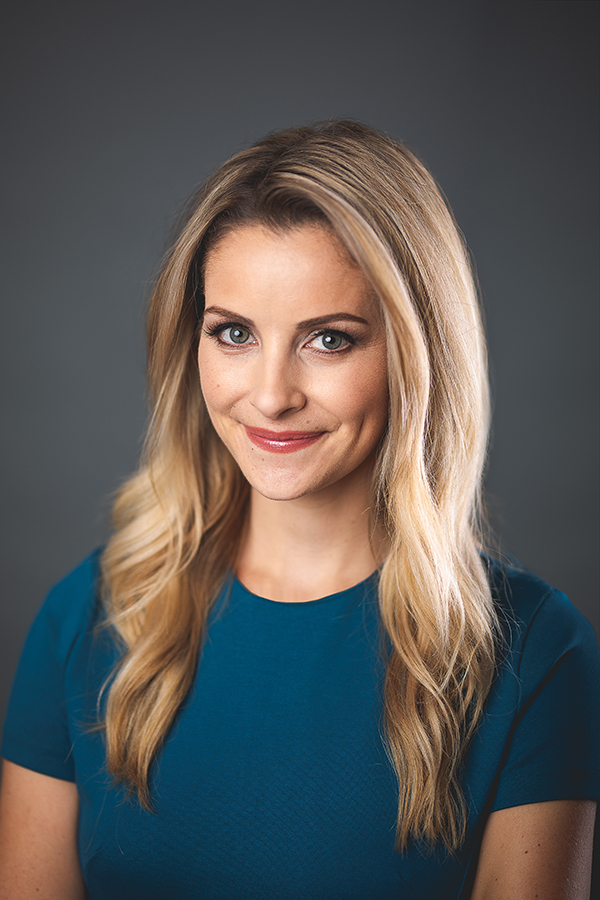 Tanith White headshot
