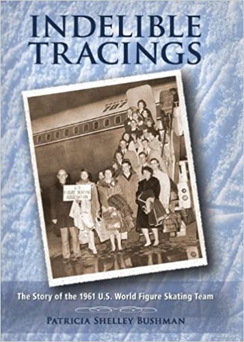 The Indelible Tracings book cover