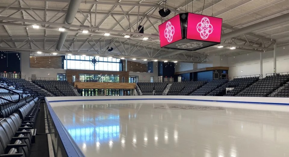 photo of the Tenley Albright Center at The Skating Club of Boston