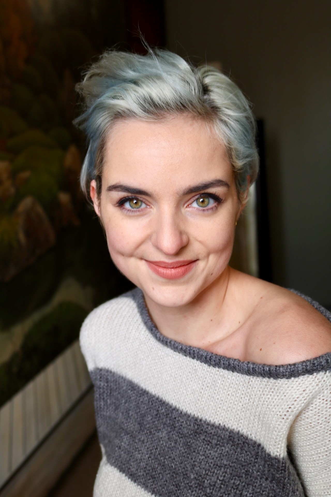 Karina Manta headshot