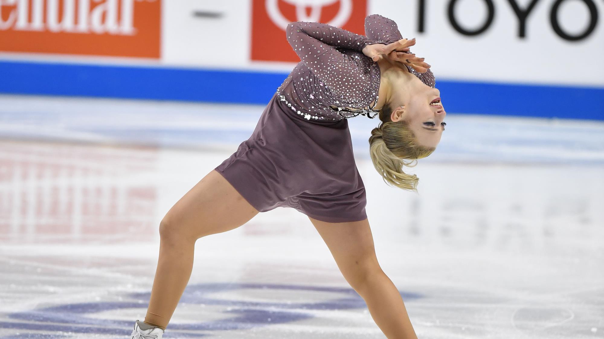 2021 Toyota U.S. Figure Skating Championships Continues the Team USA