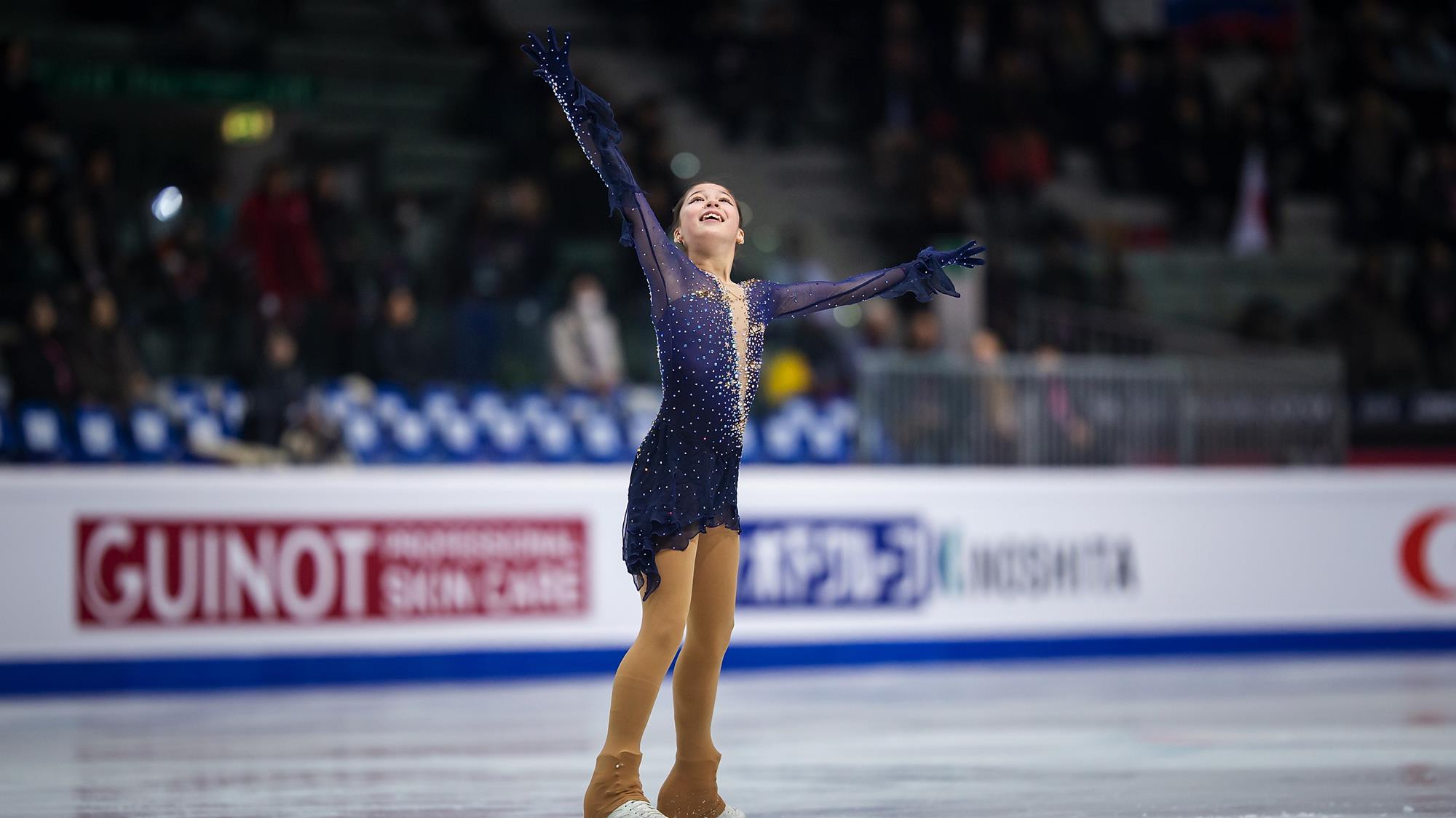 Team USA Ready for Lombardia Trophy U.S. Figure Skating