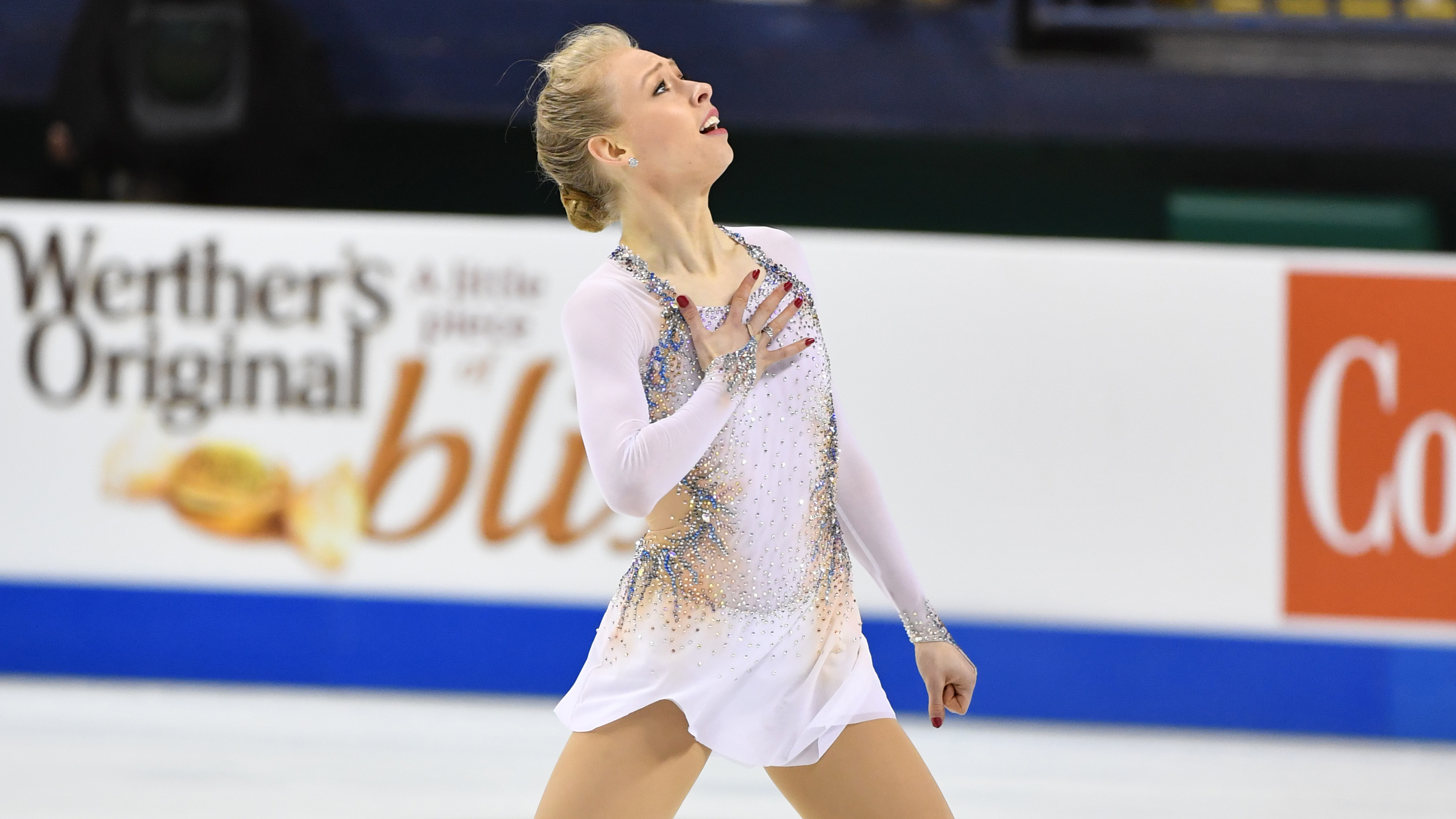 Bradie Tennell Announces Coaching Change U.S. Figure Skating