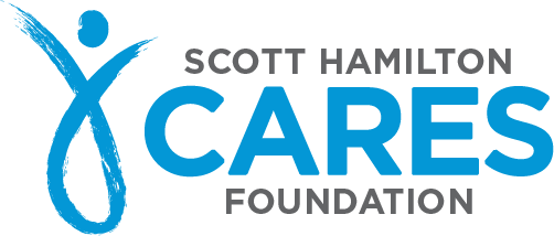 Scott Hamilton Cares Foundation logo. 