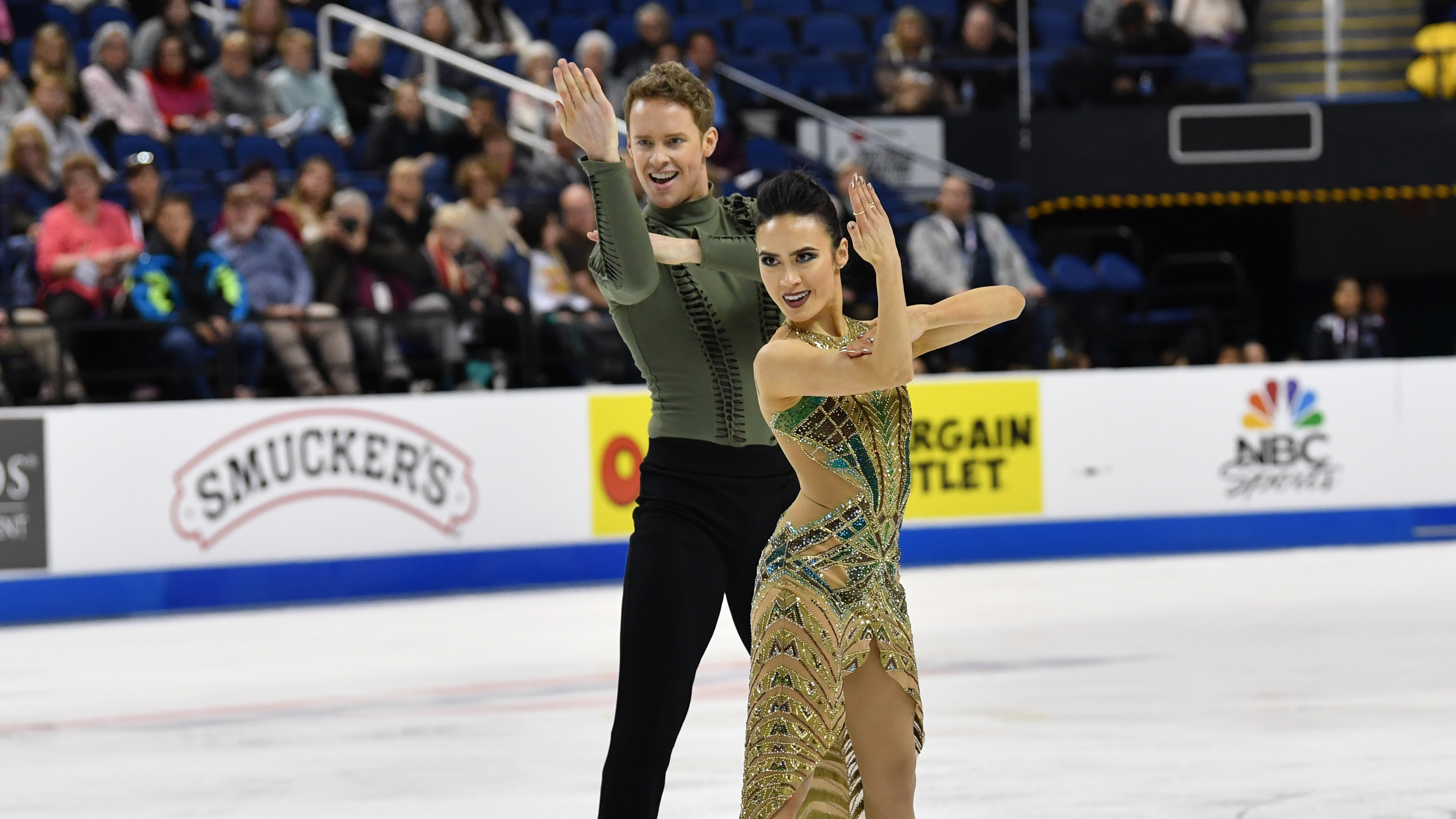 NBC Sports and U.S. Figure Skating Announce 202122 Television Schedule