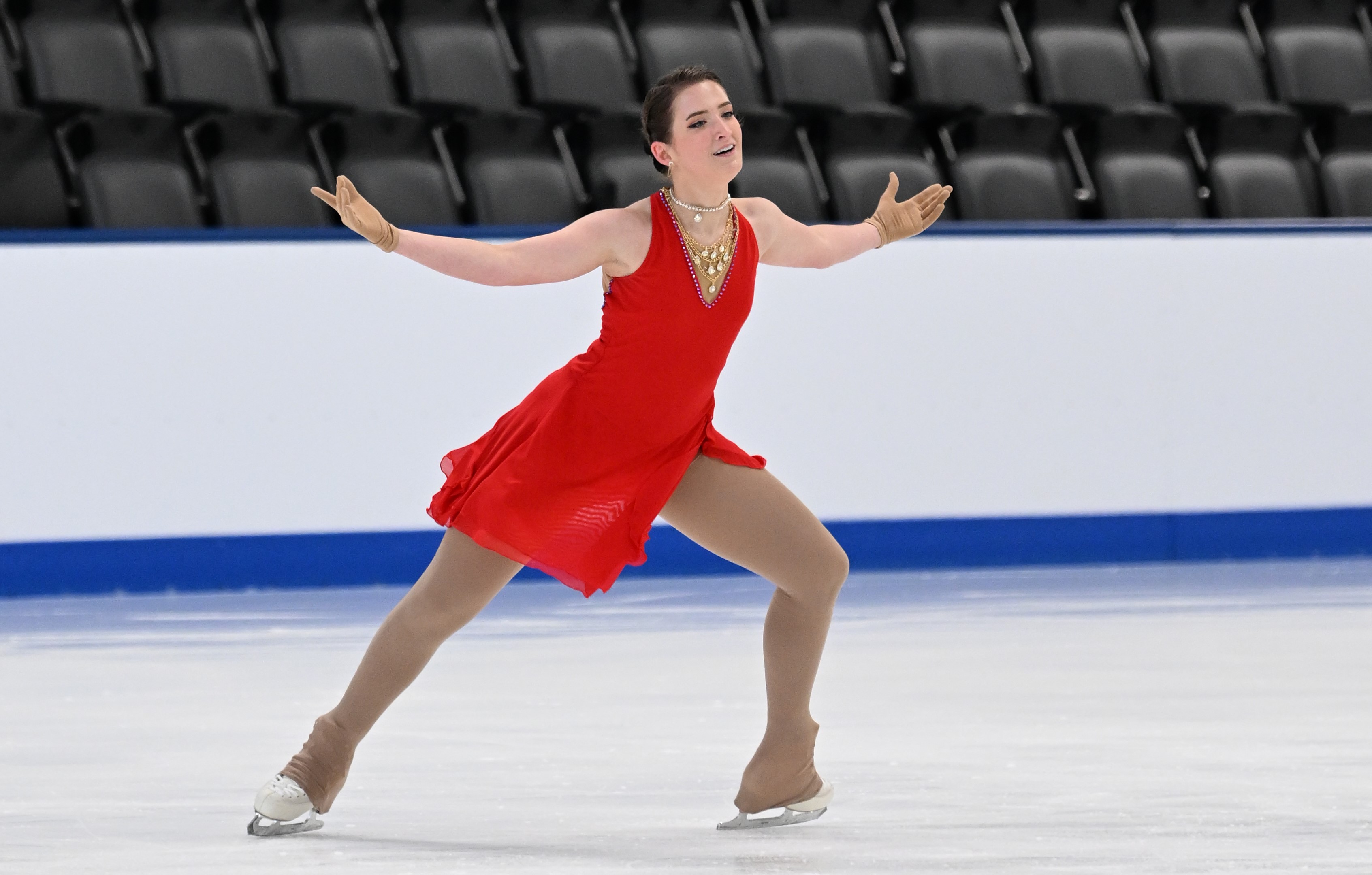 Skaters Excel in Norwood U.S. Figure Skating