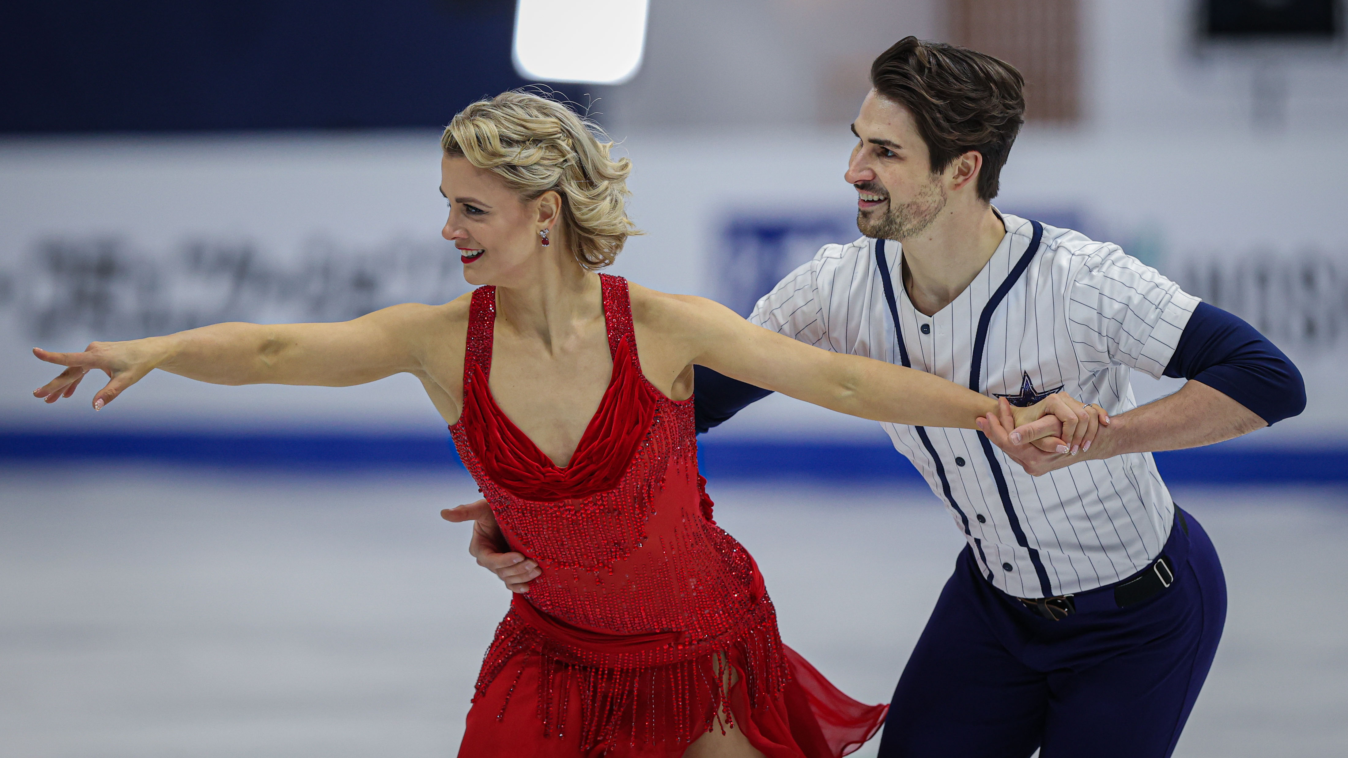 4 Continents Figure Skating 2025 Olly Timmie