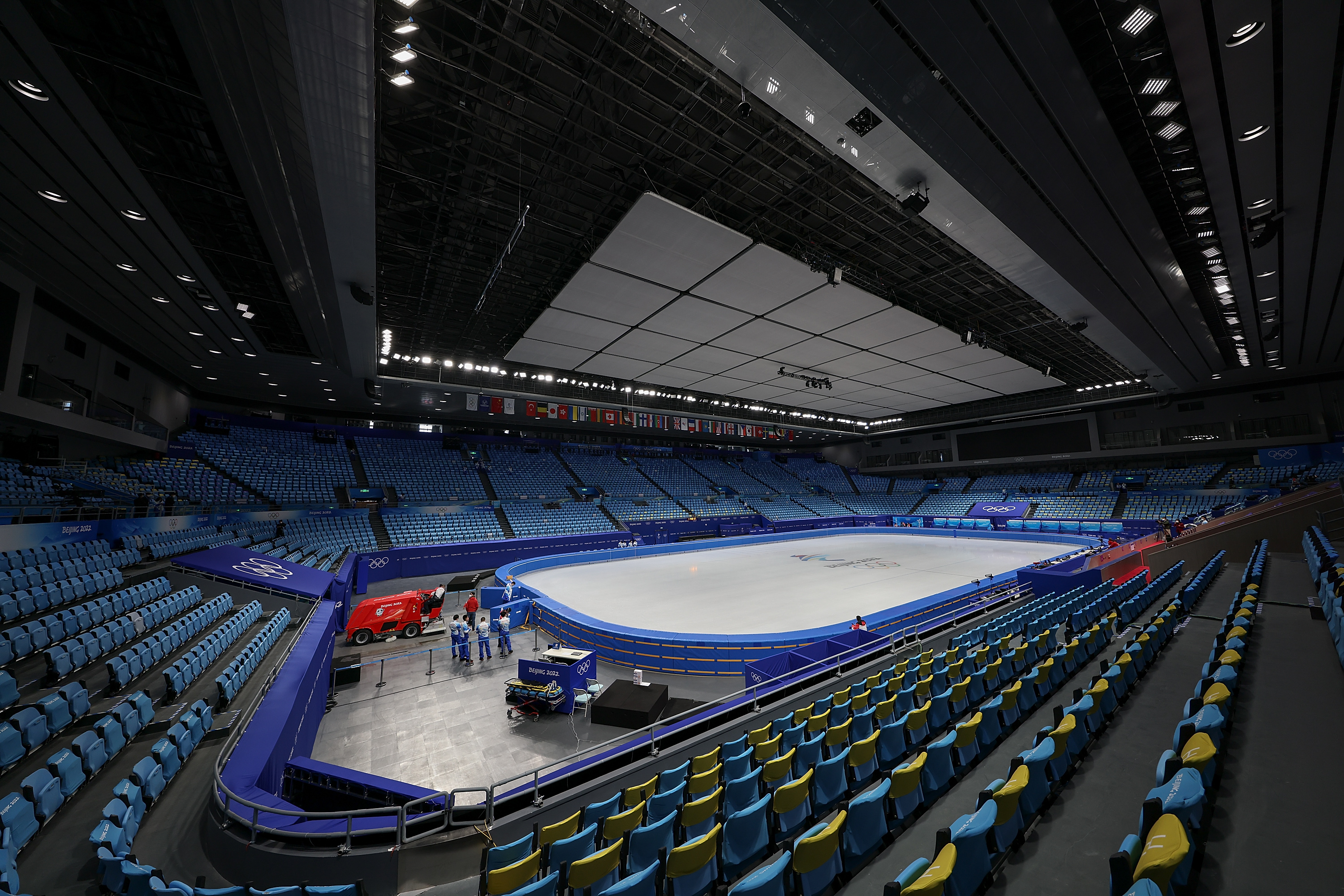 Sixteen U.S. Athletes to Compete at Olympic Winter Games Beijing 2022