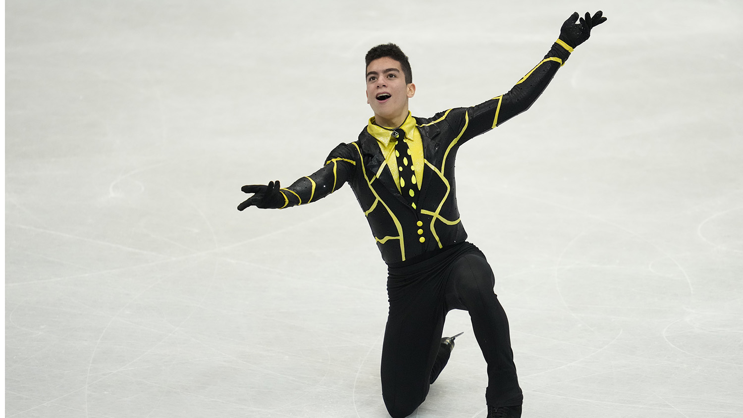 Team USA Travels to Turkey for Fourth Stop of ISU Junior Grand Prix Series | U.S. Figure Skating