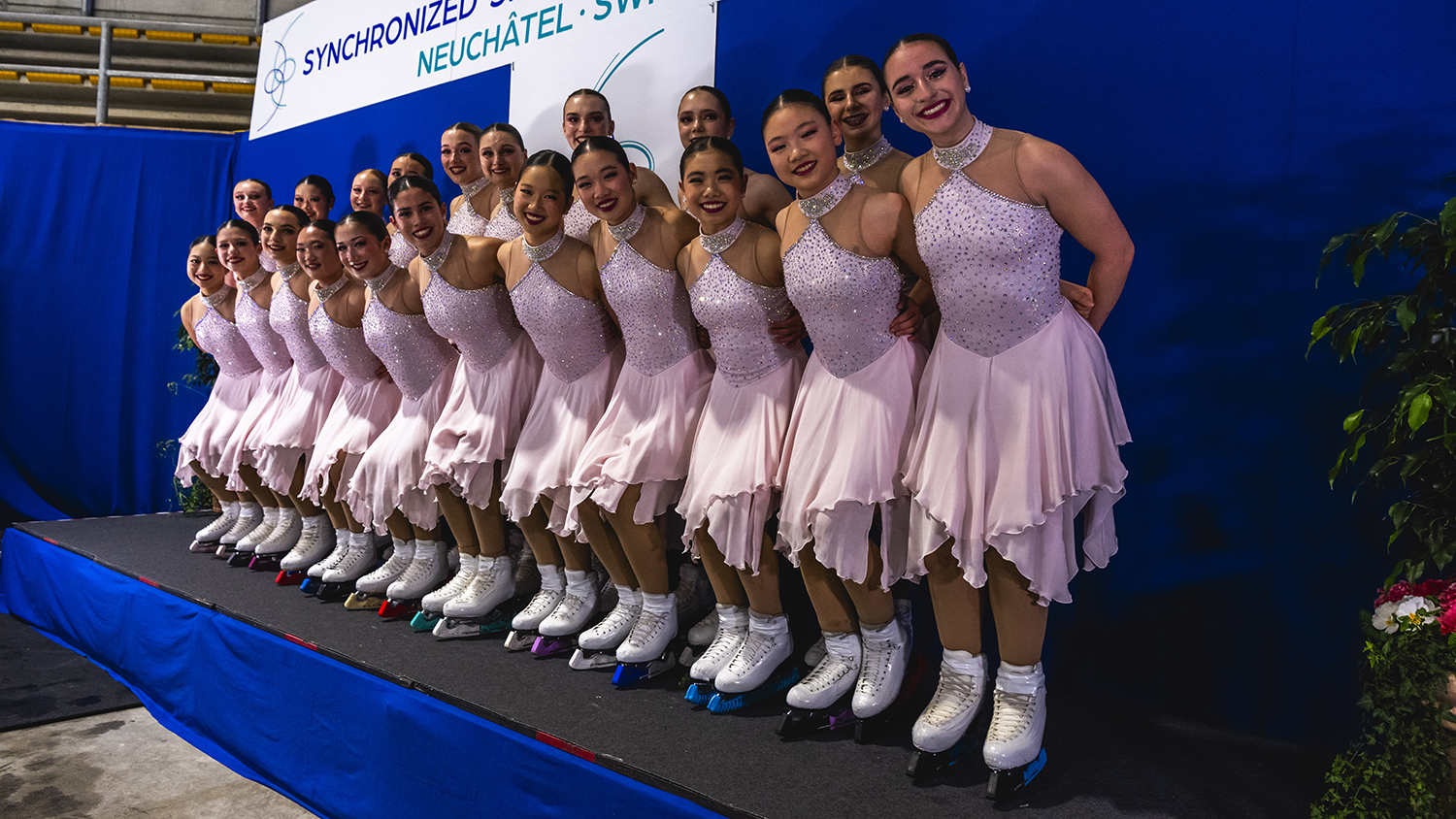 Skyliners Junior holt Bronze in der Schweiz Skyliners Junior holt Bronze in der Schweiz