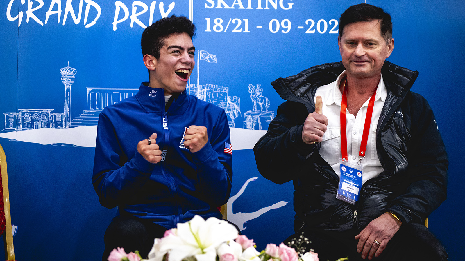 Team USA Scores Trio of Medals at JGP Turkey | U.S. Figure Skating