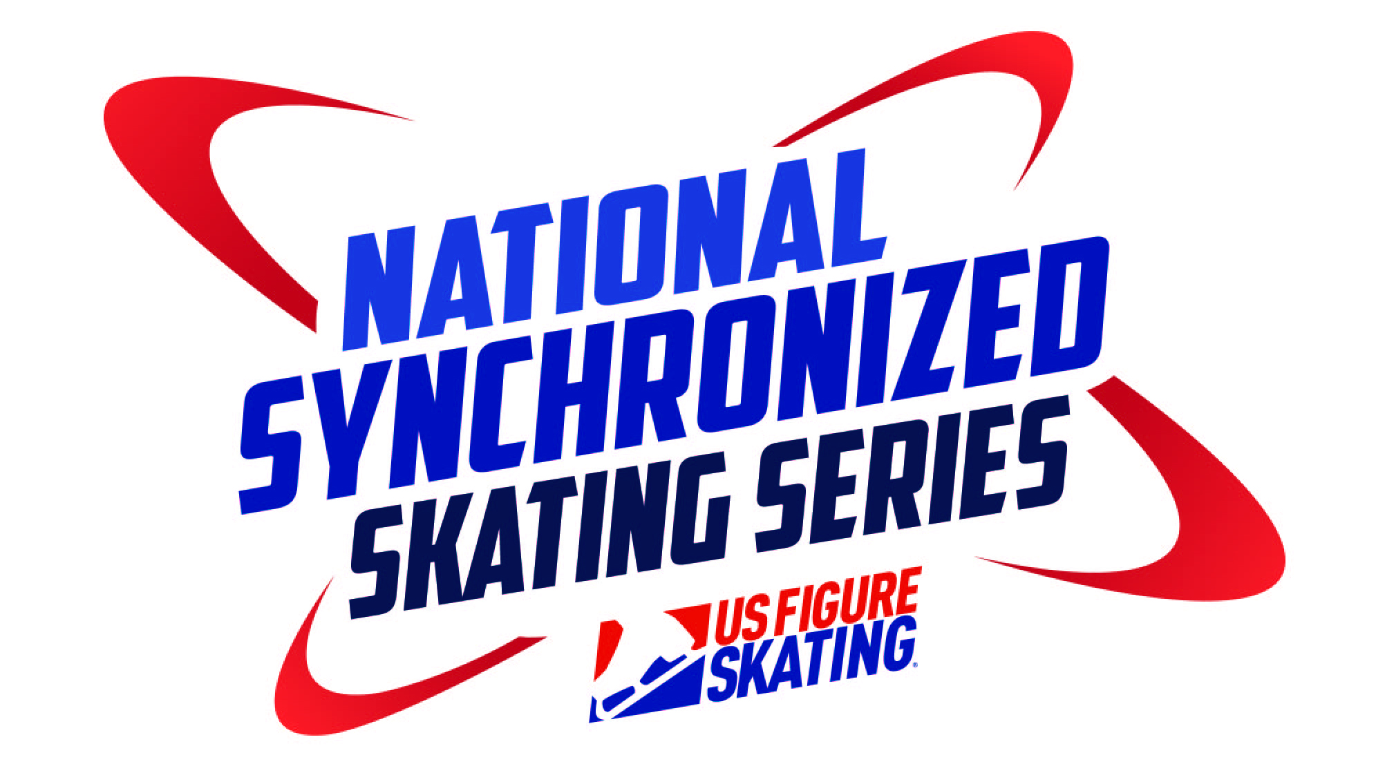 National Synchronized Skating Series logo.