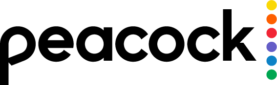 Peacock logo