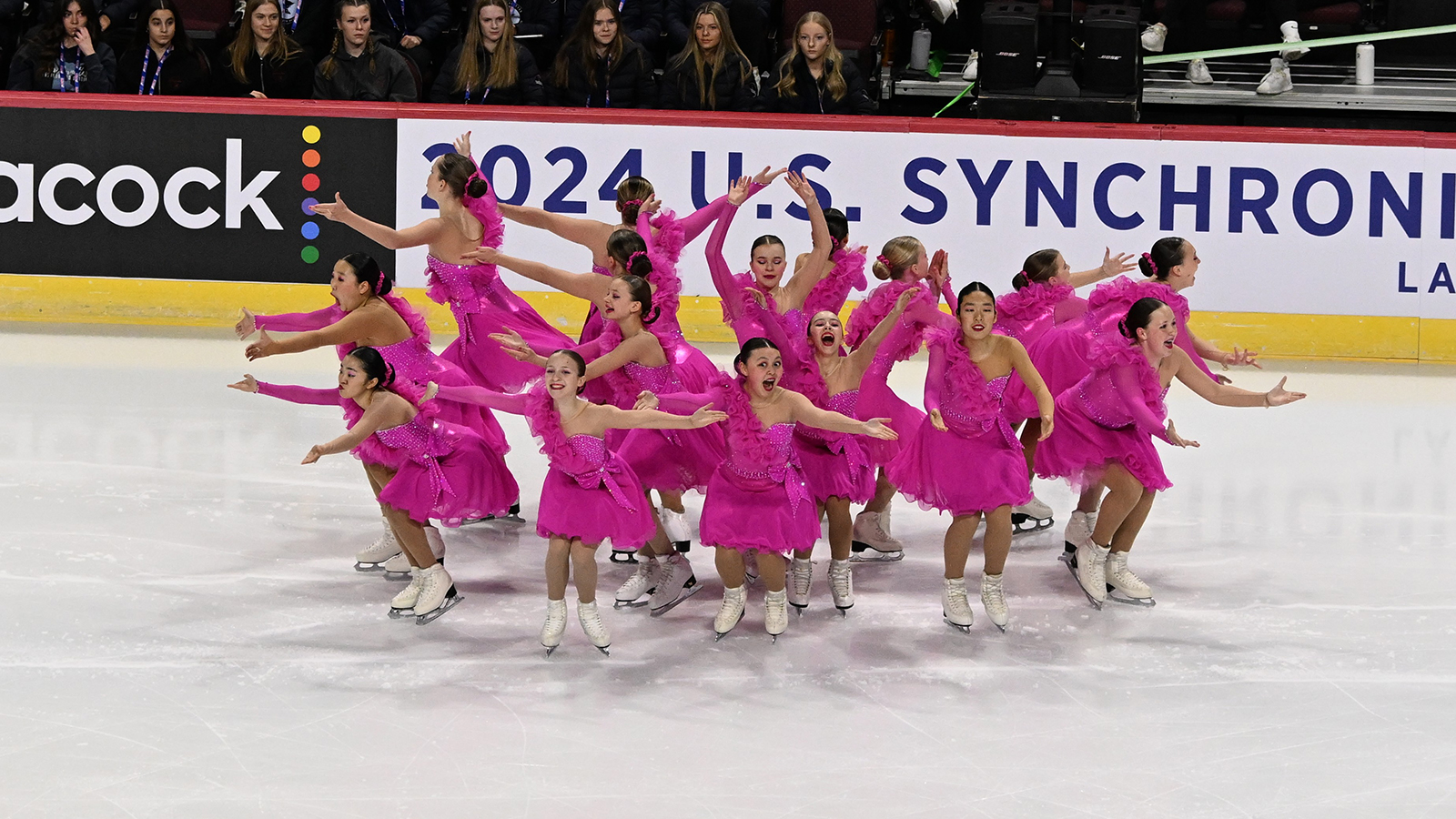 2025 U.S. Synchronized Skating Championships Tickets on Sale Now U.S. Figure Skating