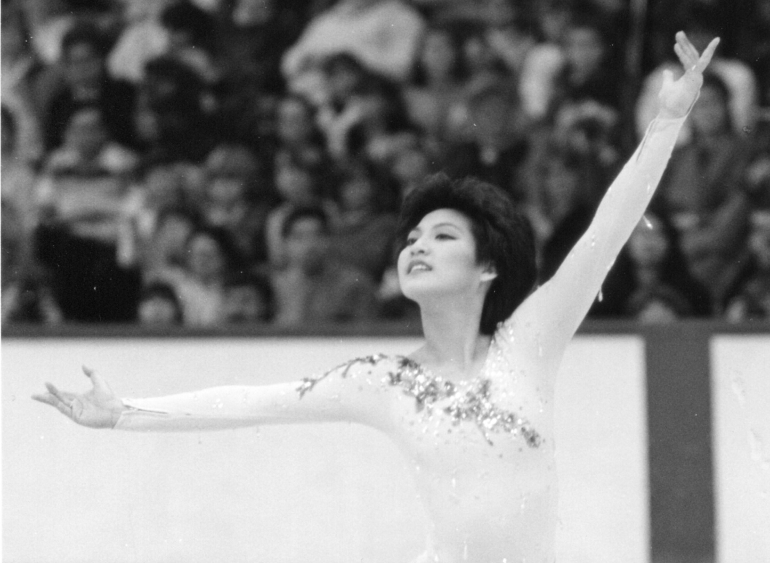 Chin elected to U.S. Figure Skating Hall of Fame U.S. Figure Skating