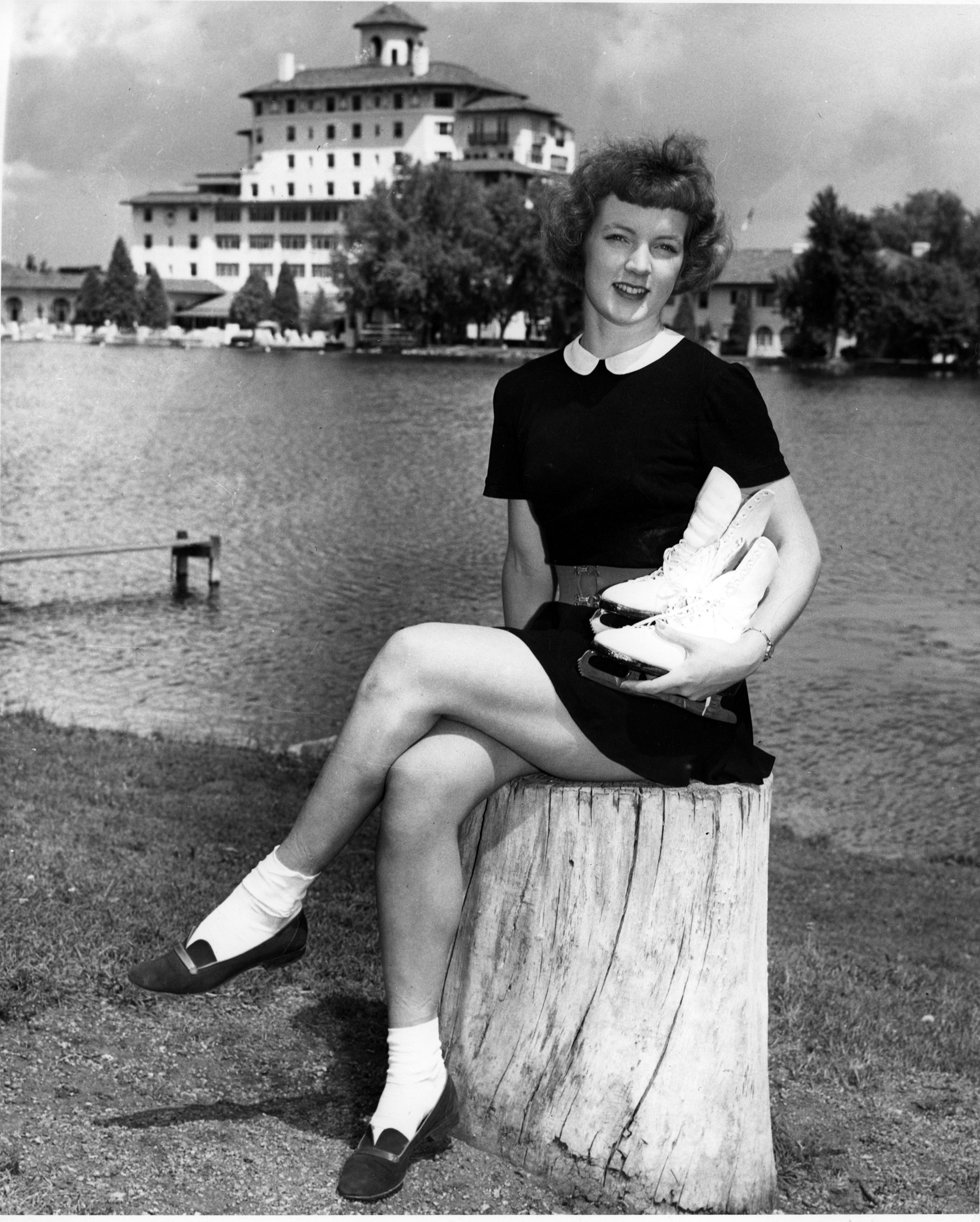 65 Years After Her Olympic Triumph, Dr. Tenley Albright is Still Blazing the Trail U.S. Figure