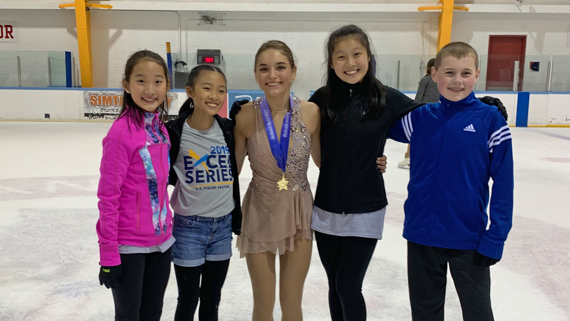 Excel U S Figure Skating Excel U S Figure Skating