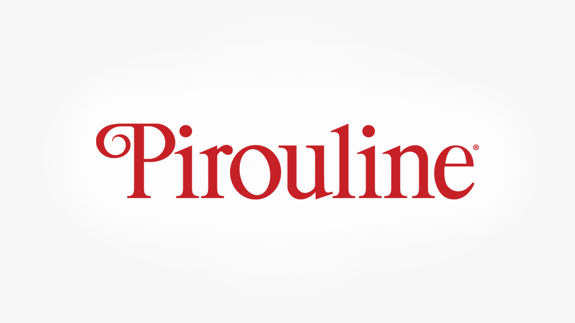 Logo for Pirouline