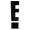 E logo