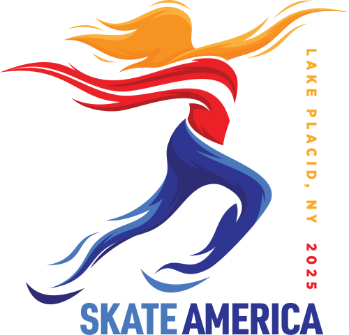 2025 Skate America Logo