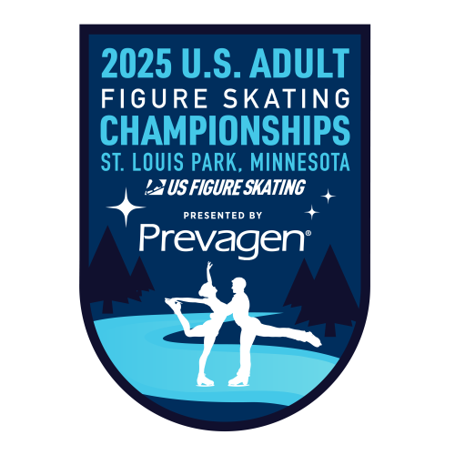 2025 U.S. Adult Figure Skating Championships Presented by Prevagen U.S. Figure Skating