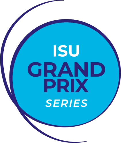 ISU Grand Prix Series logo
