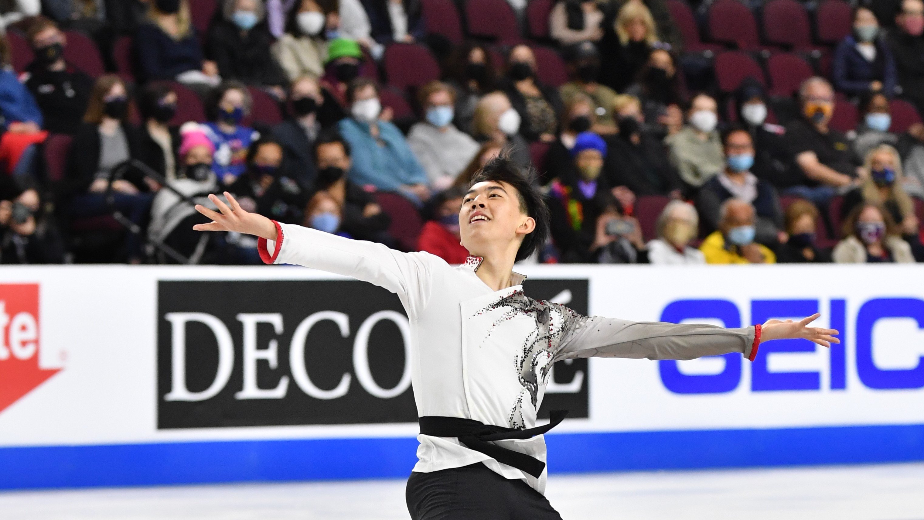 Twenty U S Athletes To Compete At Nhk Trophy And Cup Of Austria U S Figure Skating