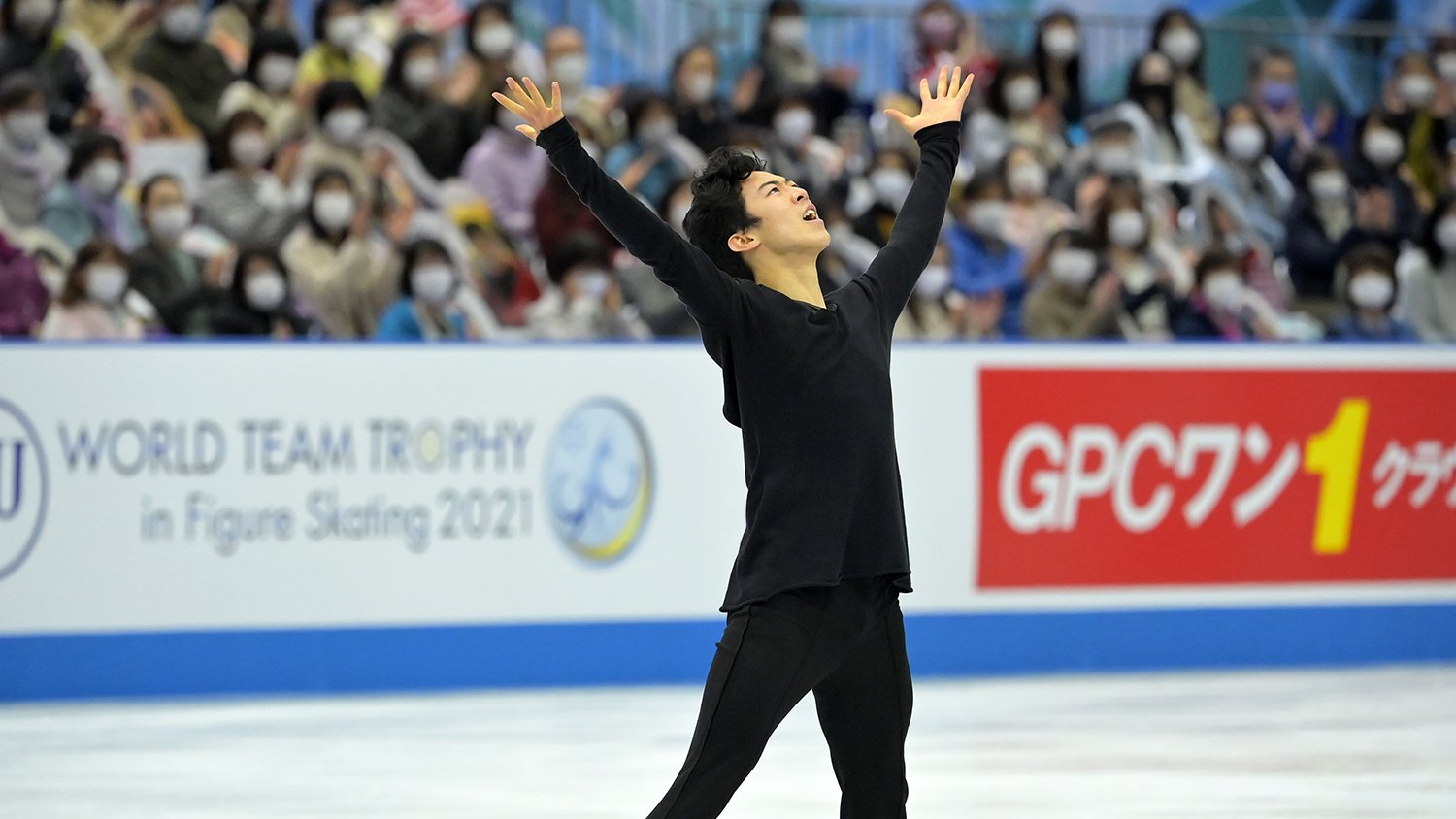 2021 ISU Grand Prix of Figure Skating Selections Announced