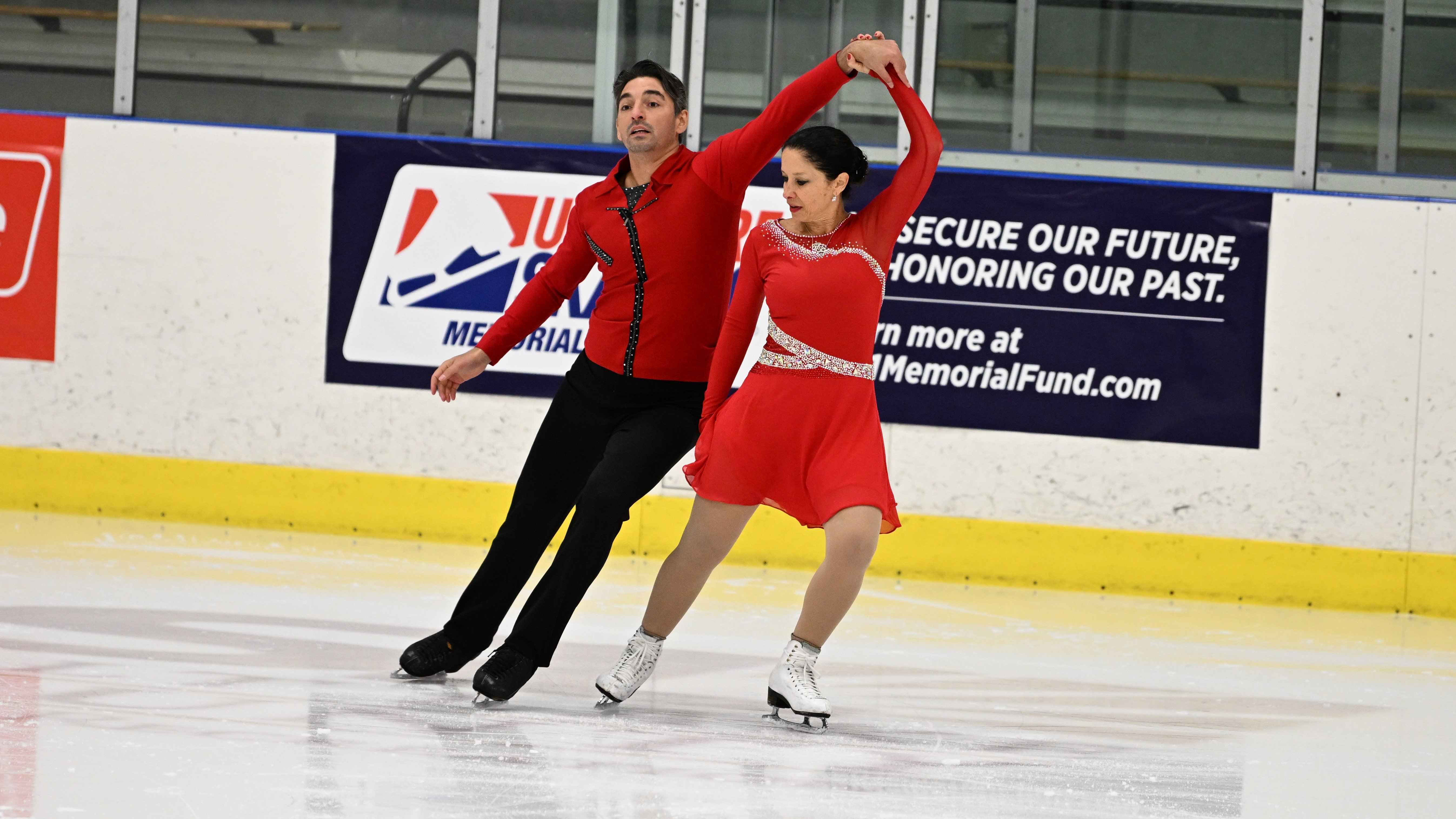 Us Nationals Figure Skating 2024 Ice Dance Center Melba Simonne