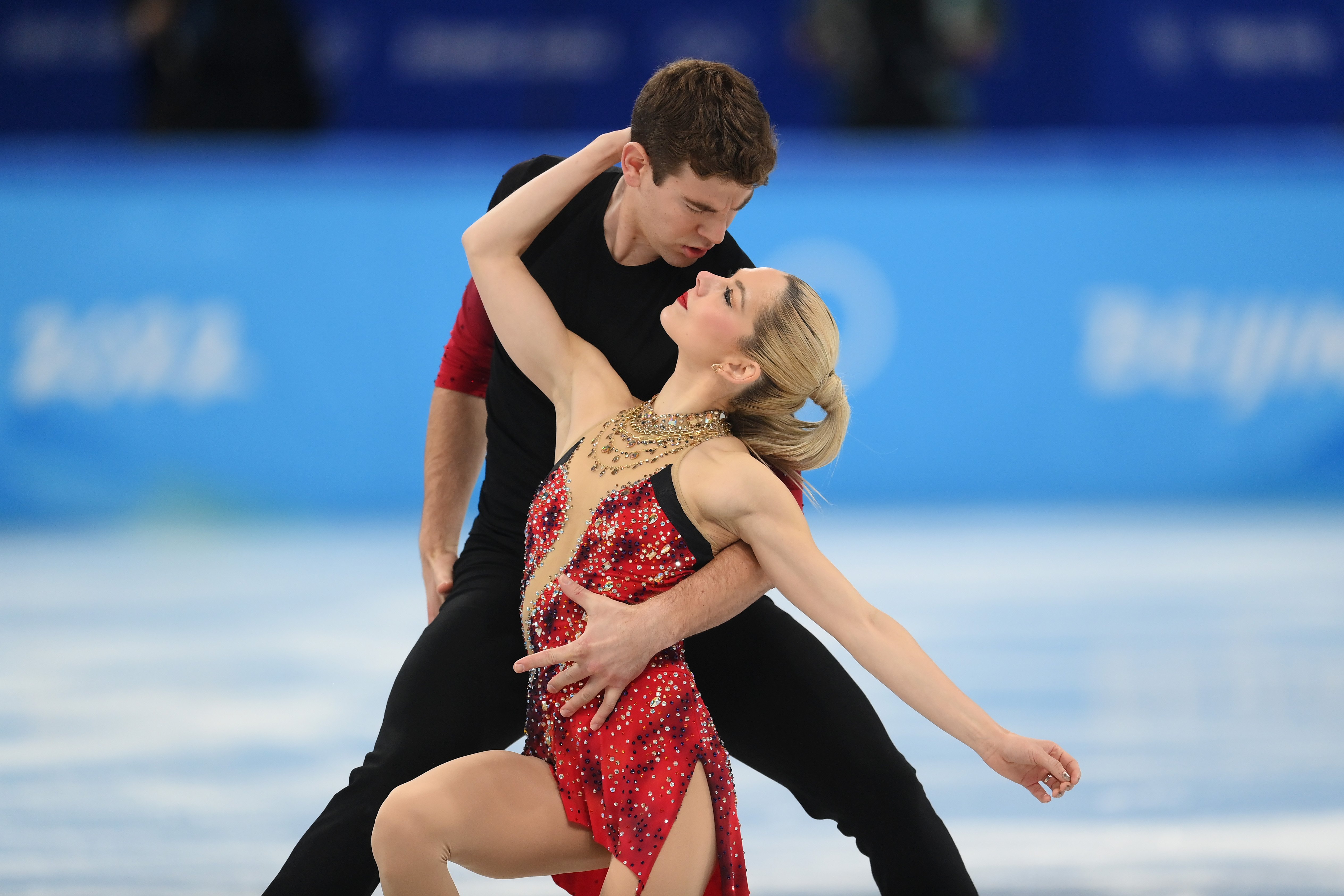 Elegance on Ice