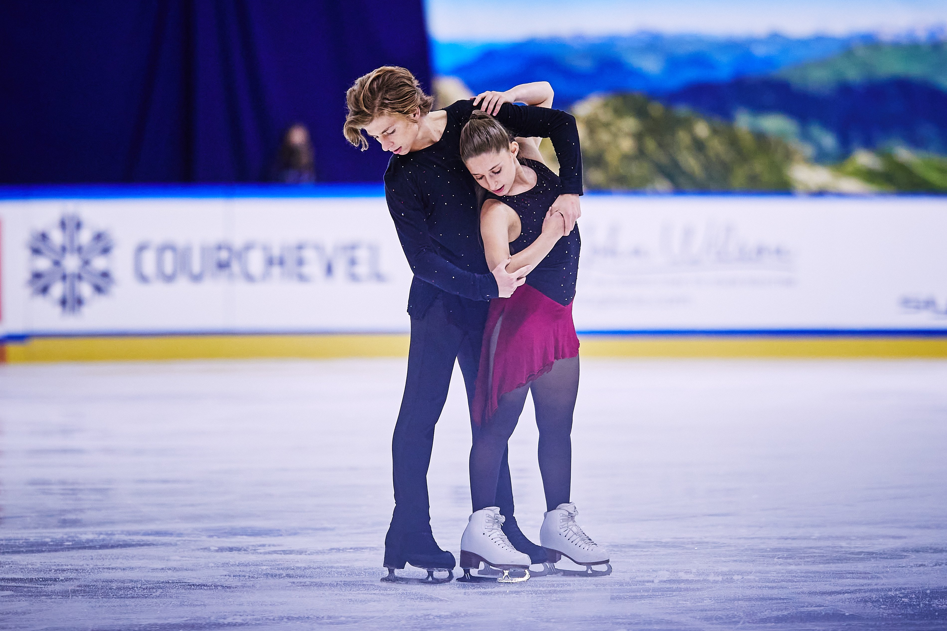 Team USA Brings Home Three Medals, Dominates Ice Dance in France U.S. Figure Skating