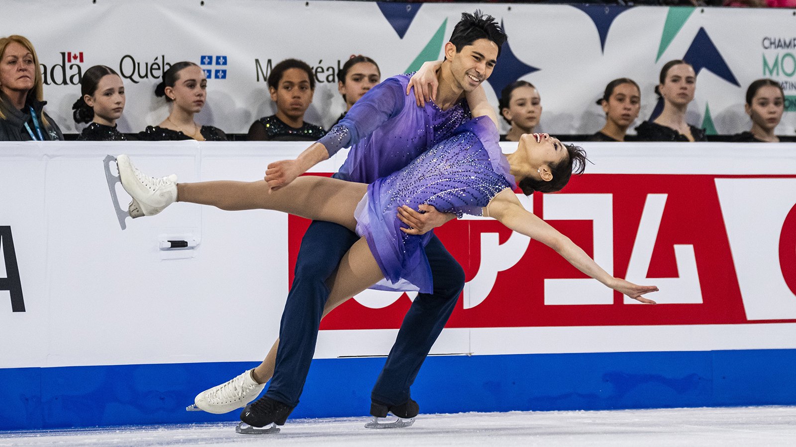 Team USA Heads North for Skate Canada International U.S. Figure Skating