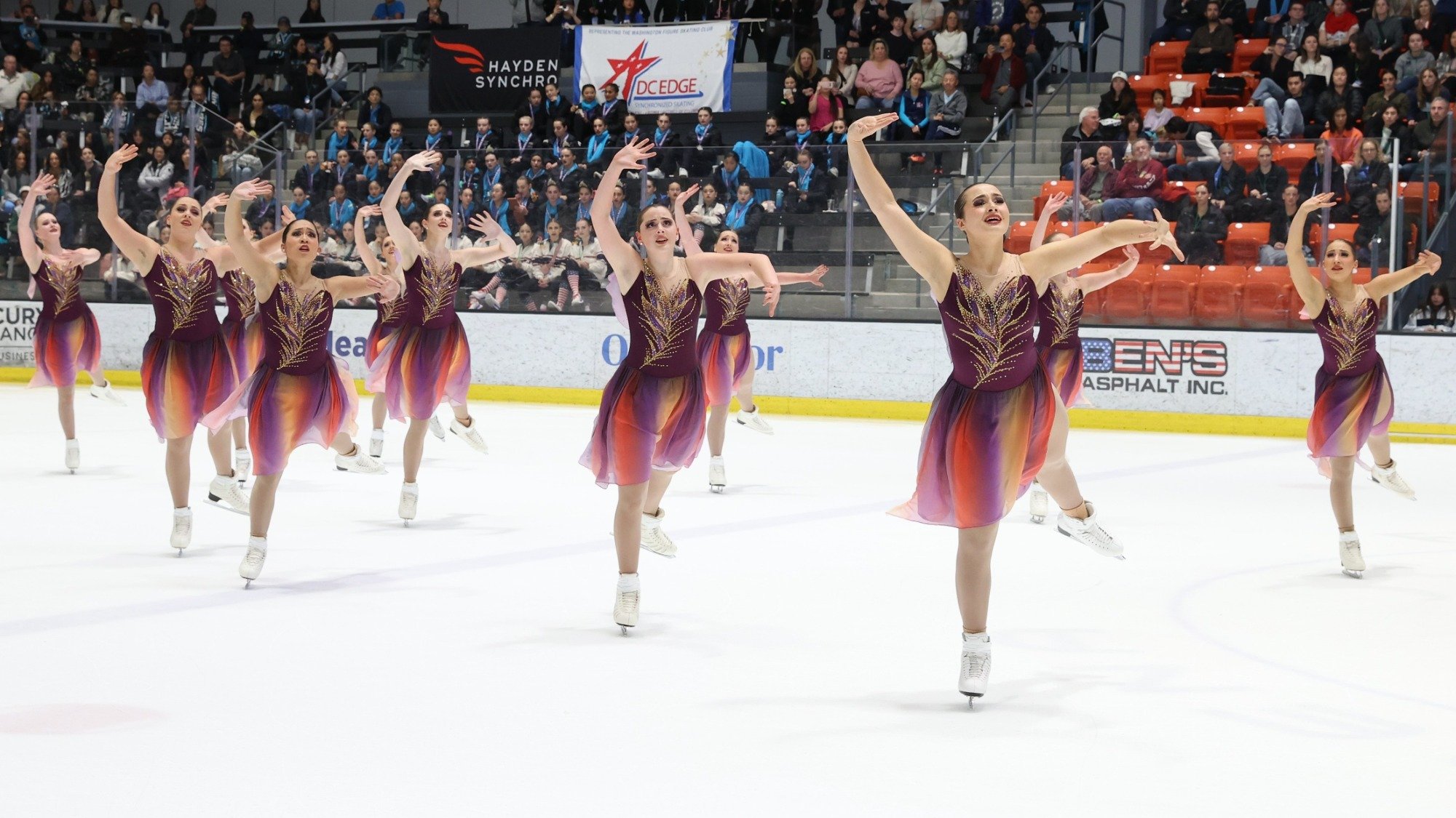 Team USA Sends StarStudded Lineup to Hevelius Cup U.S. Figure Skating