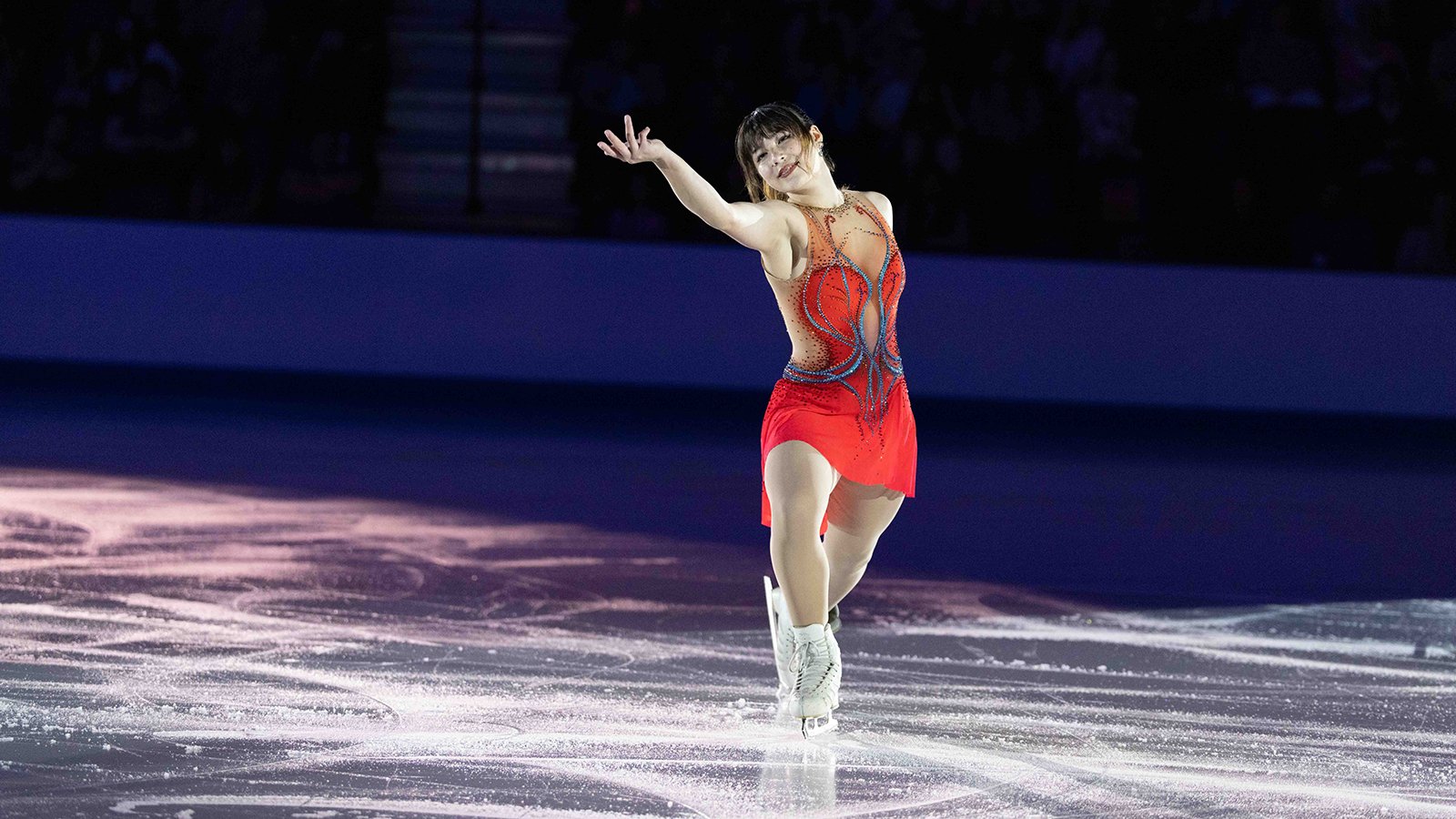 Older, Wiser Alysa Liu Returns to Competition U.S. Figure Skating