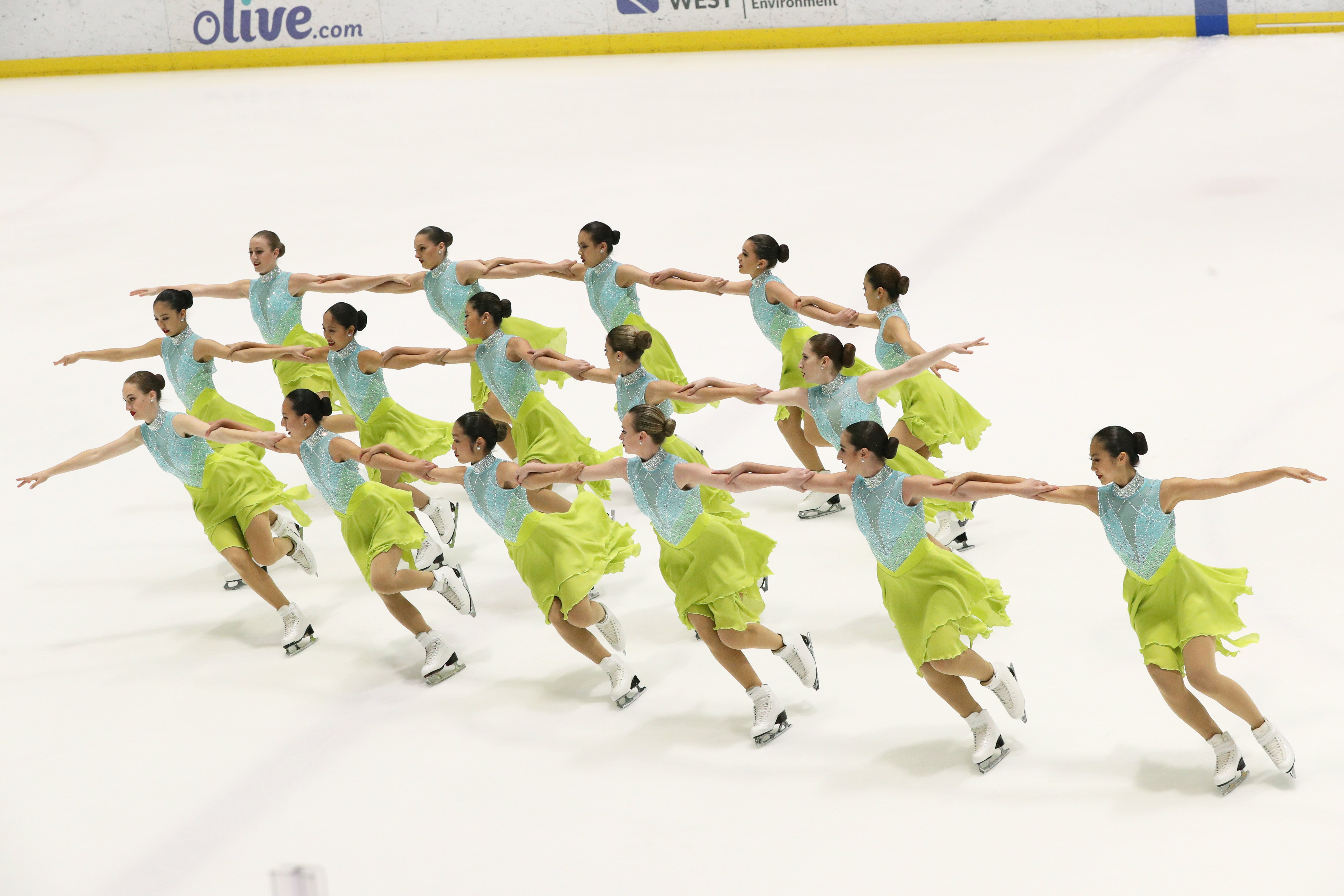 U.S. Figure Skating Announces Teams Selected for ISU World Junior